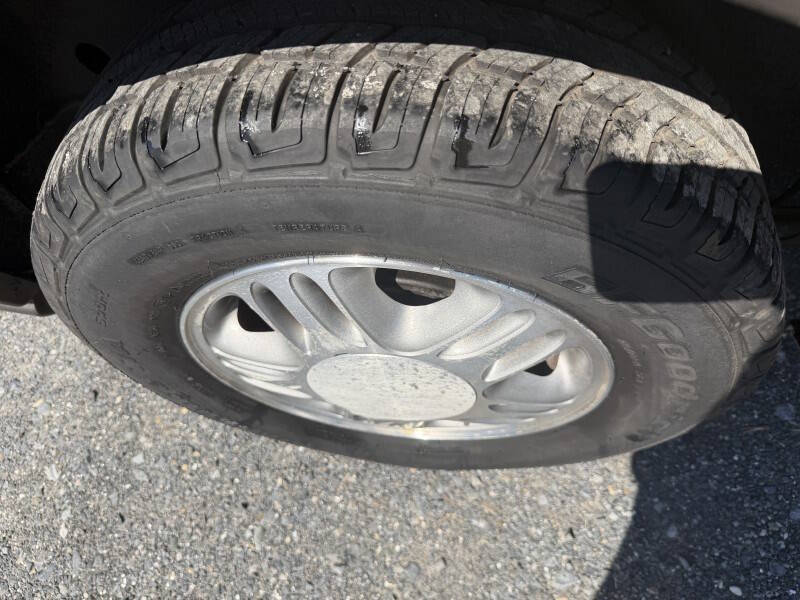2002 Chevrolet Venture