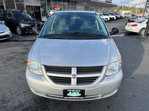 2005 Dodge Caravan SXT