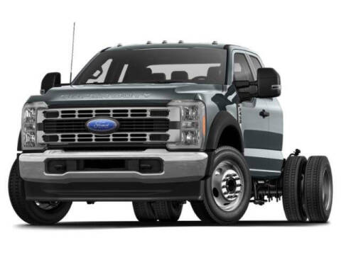 2024 Ford F-450 Super Duty for sale at Hawk Ford of St. Charles in Saint Charles IL