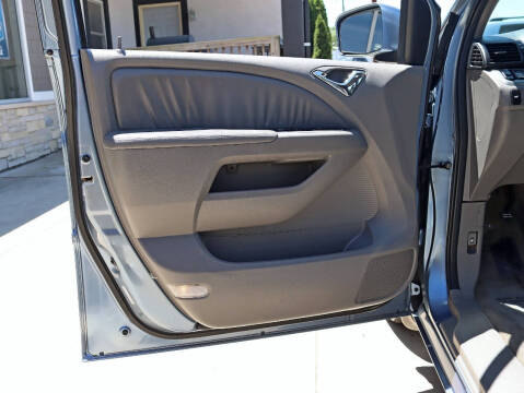 2009 Honda Odyssey EX-L