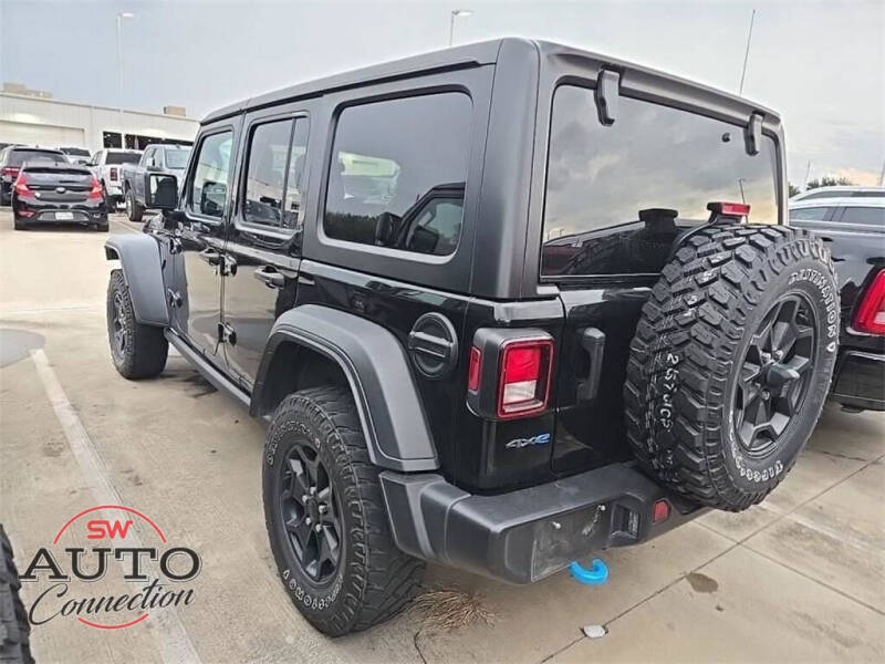 2023 Jeep Wrangler Willys 4xe