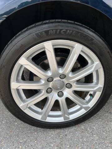 2011 Audi A3 2.0T quattro Premium Plus