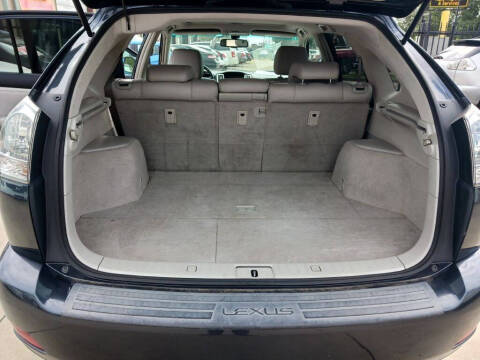 2008 Lexus RX 350