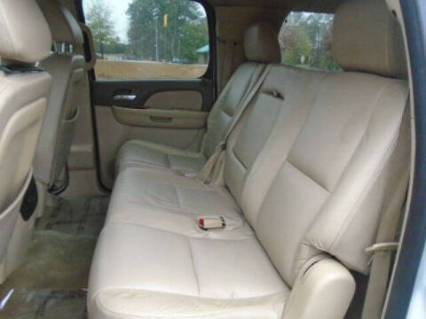 2011 Chevrolet Suburban LS