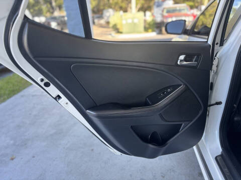 2016 Kia Optima Hybrid EX