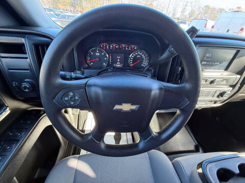 2017 Chevrolet Silverado 1500 Work Truck