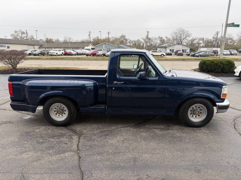 1993 Ford F-150 XLT