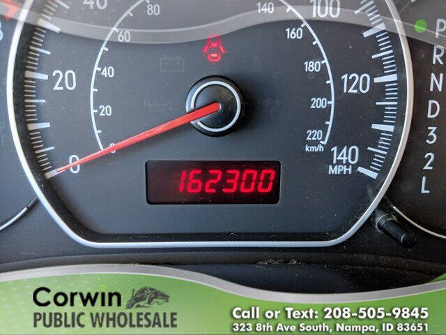 2007 Suzuki SX4 Crossover