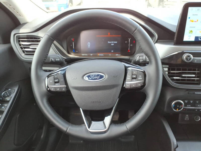2025 Ford Escape Active