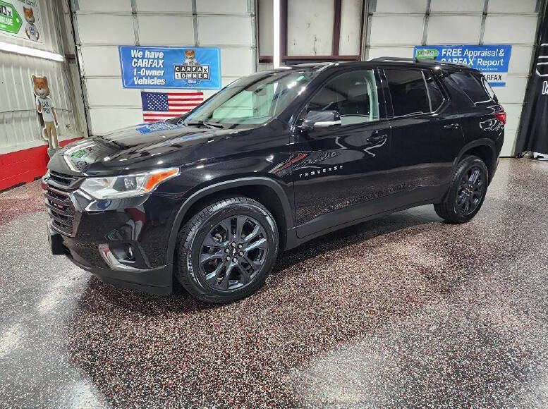 2019 Chevrolet Traverse RS