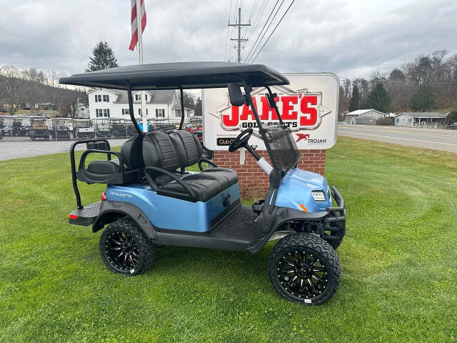 2024 Club Car Onward Lifted Gas EFI for sale at Jake's Golf Carts in MCVEYTOWN, PA