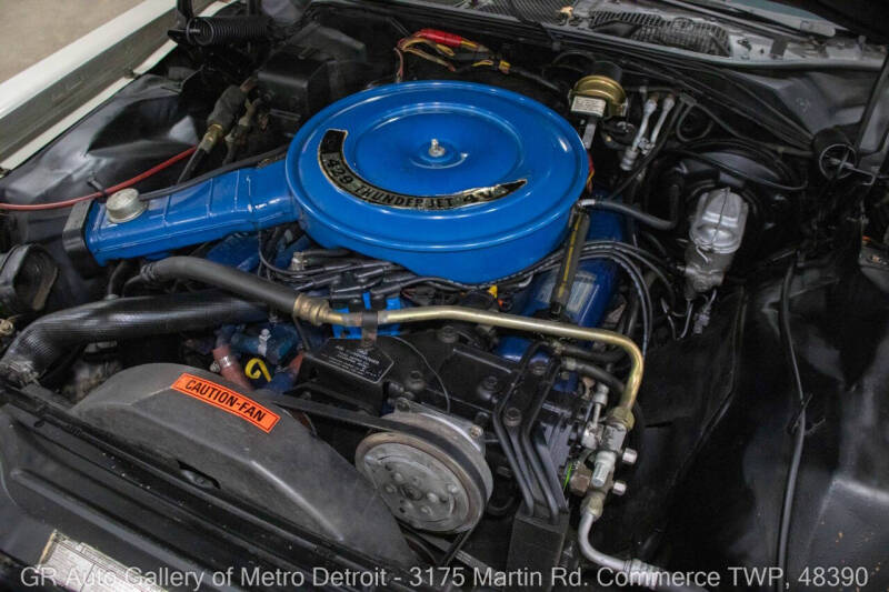 1971 Ford Thunderbird