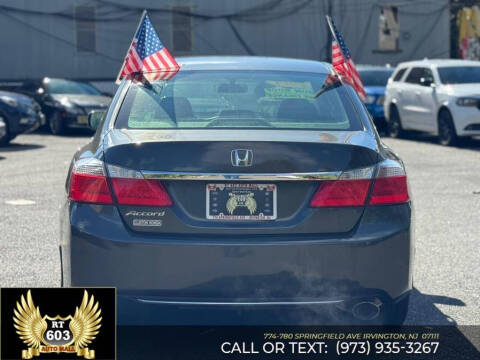2014 Honda Accord EX