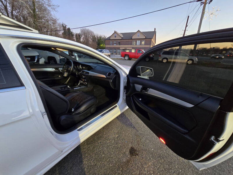 2014 Mercedes-Benz C-Class C 250