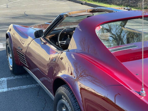 1971 Chevrolet Corvette