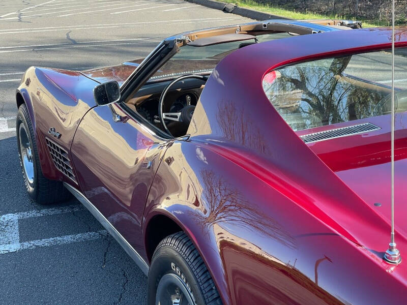 1971 Chevrolet Corvette