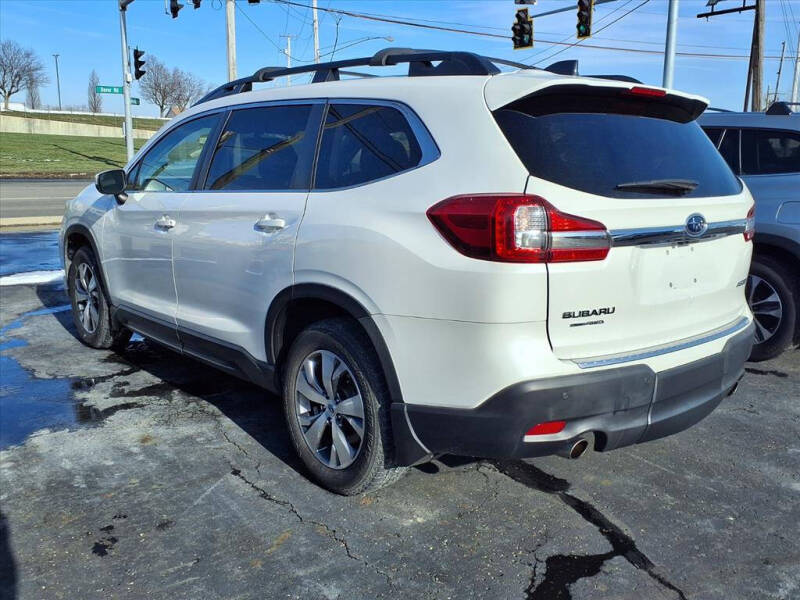 2020 Subaru Ascent Premium 7-Passenger