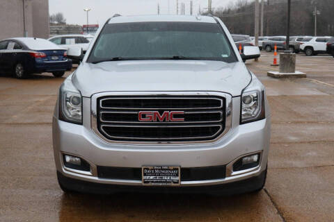 2018 GMC Yukon XL SLT