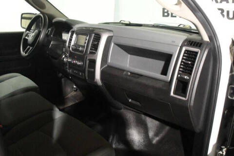 2018 RAM 1500 Tradesman