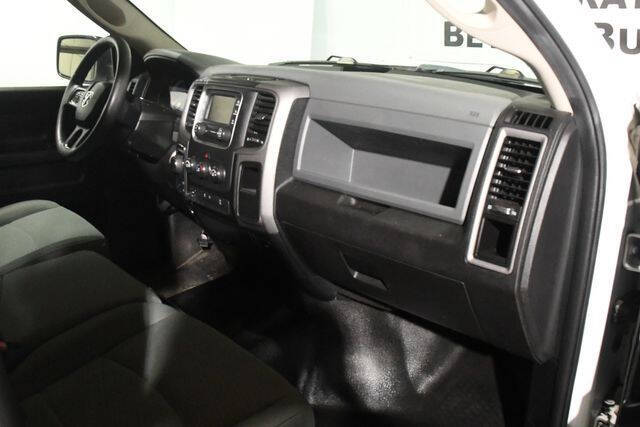 2018 RAM 1500 Tradesman