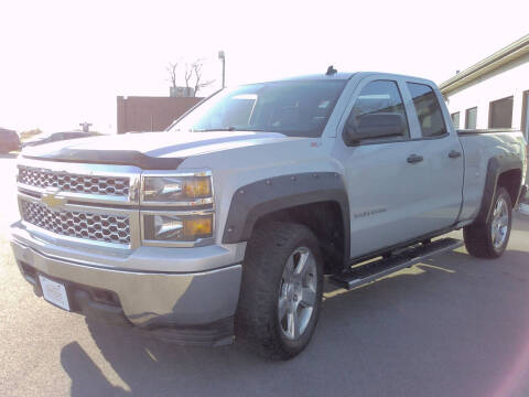 2014 Chevrolet Silverado 1500