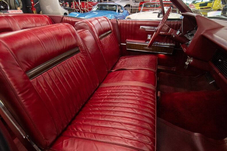 1967 Lincoln Continental