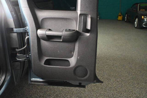 2009 Chevrolet Silverado 1500