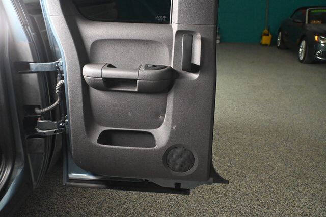 2009 Chevrolet Silverado 1500