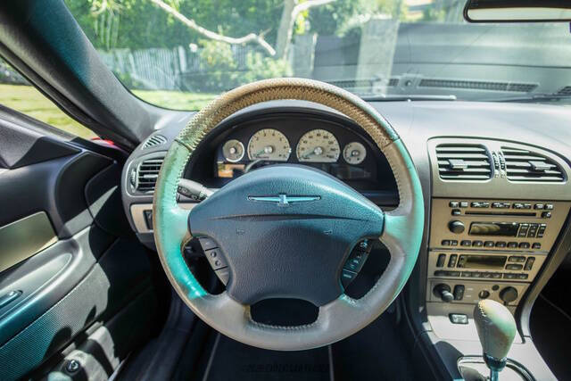2004 Ford Thunderbird Deluxe