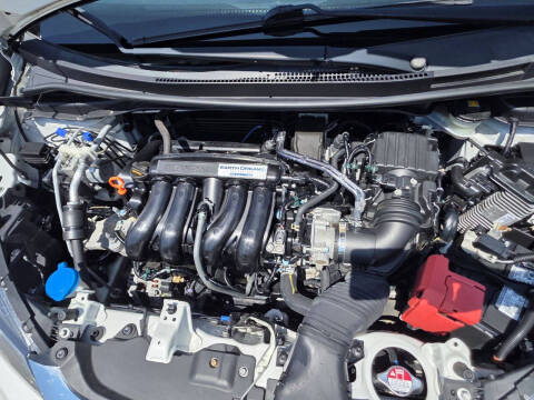 2018 Honda Fit EX