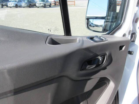 2026 Ford Transit 250