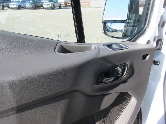 2026 Ford Transit 250