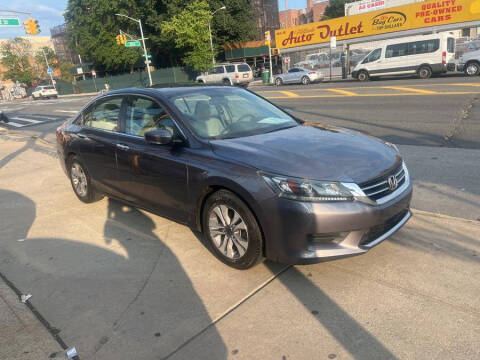 2015 Honda Accord LX