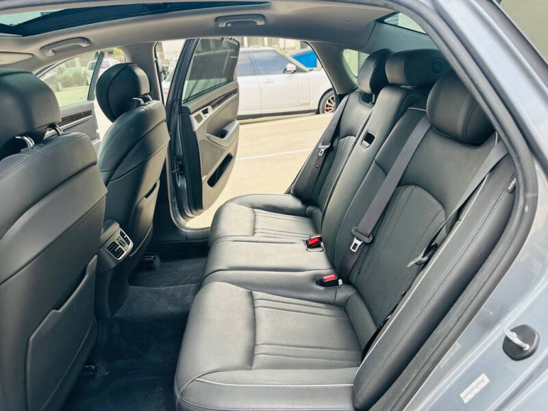 2015 Hyundai Genesis