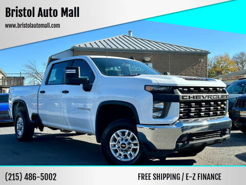 2021 Chevrolet Silverado 2500HD for sale at Bristol Auto Mall in Levittown PA