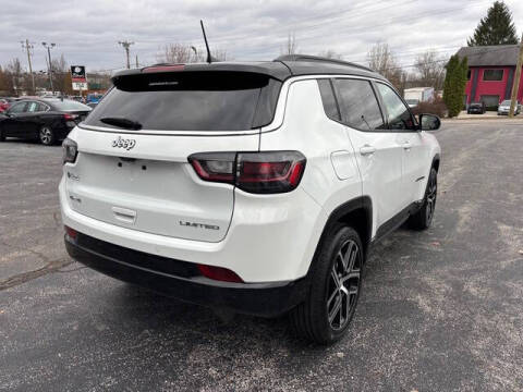 2024 Jeep Compass Limited