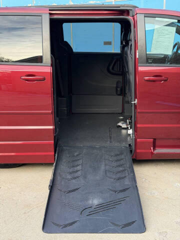 2015 Dodge Grand Caravan R/T