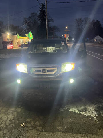 2010 Honda Pilot EX-L