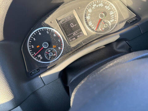 2015 Volkswagen Tiguan