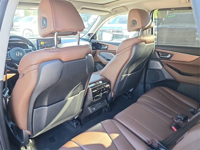 2025 Acura MDX w/Tech