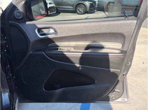 2014 Dodge Durango R/T