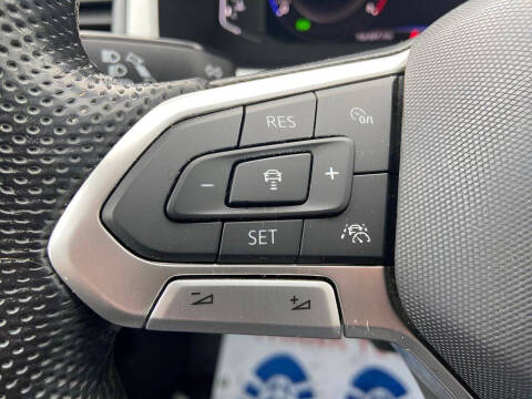 2022 Volkswagen Atlas V6 SEL R-Line 4Motion