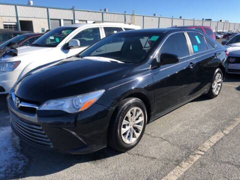 2017 Toyota Camry for sale at Adams Auto Group Inc. in Charlotte NC