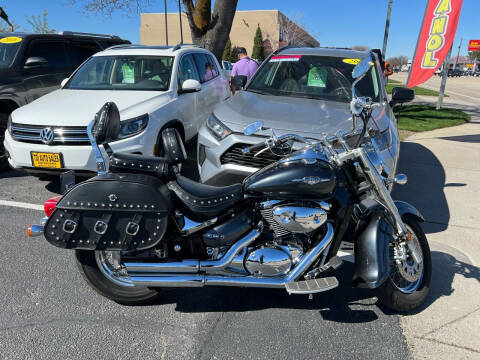 2006 Suzuki Boulevard  for sale at TDI AUTO SALES in Boise ID