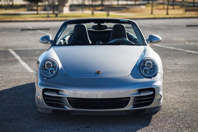 2010 Porsche 911 Turbo