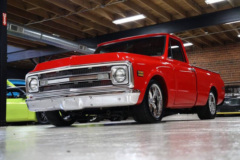 1968 Chevrolet C10