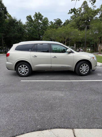 2015 Buick Enclave Leather