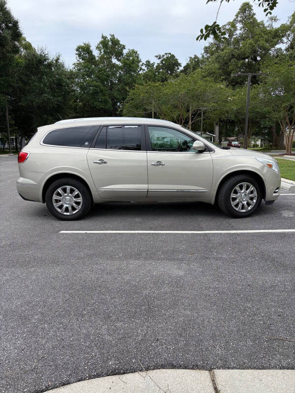 2015 Buick Enclave Leather