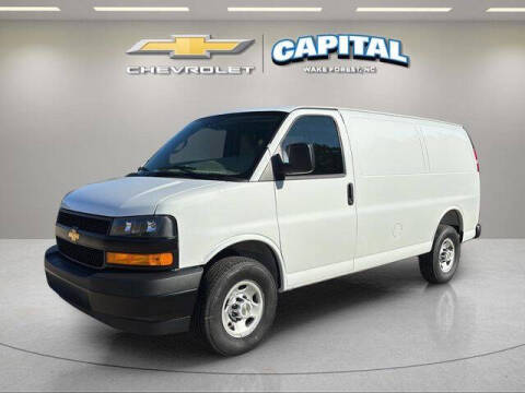 2026 Chevrolet Express 2500