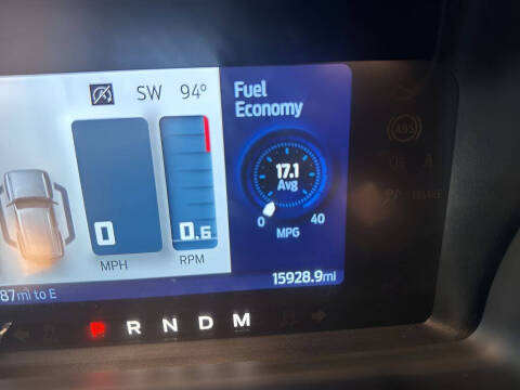 2023 Ford Bronco Wildtrak Advanced